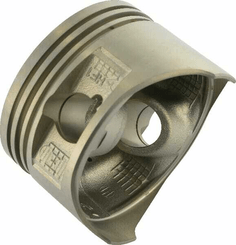 Pièces agricoles - Moteurs pièce origine - Piston std.