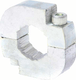 Support, axe hexagonal