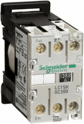 Pièces agricoles - Electricité - Rel. mini contact 230V50/60HZ