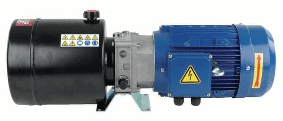 Pièces agricoles - Hydraulique - MPP 400VAC 2.2kW 10Ltr 4.2cc