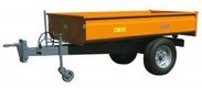 BENNE MONO 2500*1300 PTAC1.5T