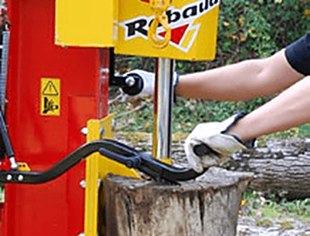 Materiels - Fendeuse à bois - FENDEUSE DE BUCHES XYLO-SR 15 CH - AUTO2SPEED