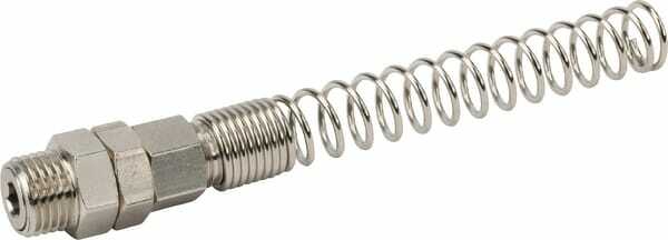 Pièces agricoles - Pièce pneumatique - Raccord adaptable droit