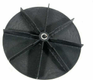 Ventilateur en plastique