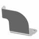 BRKT-RESERVOIR,LOWER,FS/FST Polaris origine