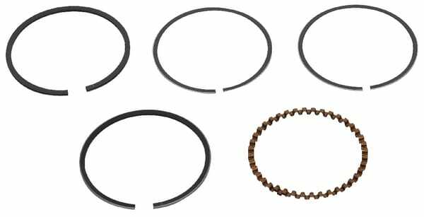 Pièces agricoles - Moteurs pièce origine - Kit de segments standard