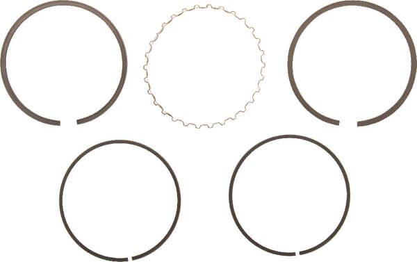 Pièces agricoles - Moteurs pièce origine - Segments de piston 1e serrage