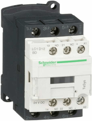 Pièces agricoles - Electricité - Contact.de puissance 12A 5,5kW