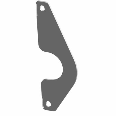Pièces Quad & Motos - Pièces communes - GEAR CASE STRAP, MID, GS BLK, 6X6 Polaris origine