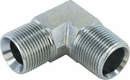 Raccord coudé 3/4 BSP x BSPT