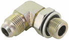 Raccord coudé 3/8 x 3/8 BSP/JIS