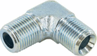 Raccord coudé 1/2 BSP x BSPT
