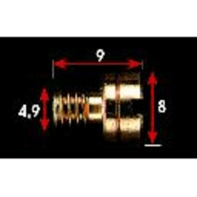 Pièces Quad & Motos - Moteur - GICLEUR MIKUNI MKC185