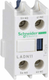 Module contacts auxil. 1F/1O