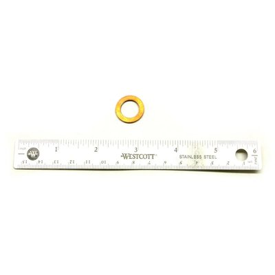 Pièces Quad & Motos - Pièces communes - COPPER SEALING WASHER Polaris origine