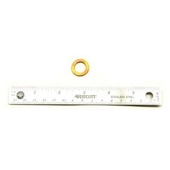 Pièces Quad & Motos - Pièces communes - COPPER SEALING WASHER Polaris origine