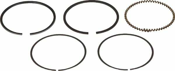 Pièces agricoles - Moteurs pièce origine - Kit de segments