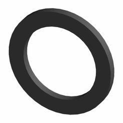 Pièces Quad & Motos - Pièces communes - THRUST WASHER Polaris origine