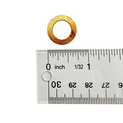 Pièces Quad & Motos - Pièces communes - COPPER SEALING WASHER Polaris origine