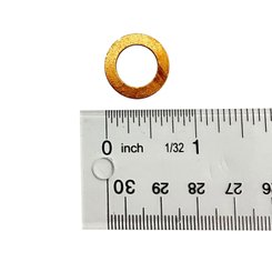 Pièces Quad & Motos - Pièces communes - COPPER SEALING WASHER Polaris origine