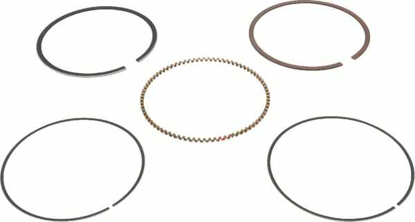 Pièces agricoles - Moteurs pièce origine - Jeu de segments, piston Std.