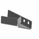 BRKT-REINF,BCKRST RISER,LH,BLK Polaris origine