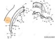 V422 FIN.PARAF.DX Deutz-Fahr origine
