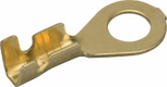 Cosse ronde 5 mm nue 0,5