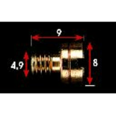 Pièces Quad & Motos - Moteur - GICLEUR MIKUNI MKC100