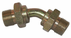 Coude FE-FE 3/8 BSP