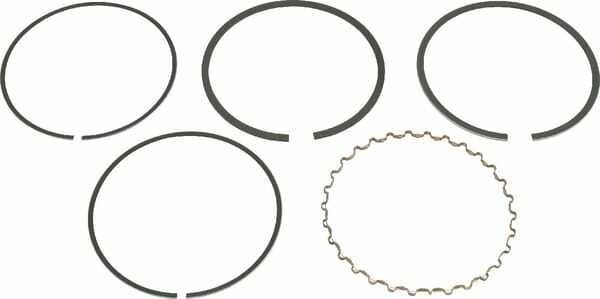 Pièces agricoles - Moteurs pièce origine - Kit de segments