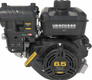 Moteur horizontal, 6,4 HP, monocylindre, série Vanguard, Briggs & Stratton