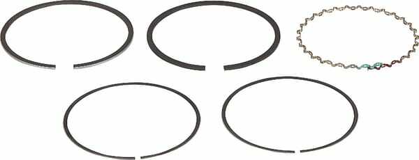 Pièces agricoles - Moteurs pièce origine - Kit de segments