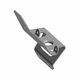 RESONATOR AND CHASSIS BRACKET Polaris origine