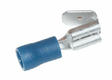 Fiche plate Piggy-Back, bleu