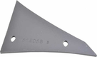 Étrave bore D. 14" p/Kuhn