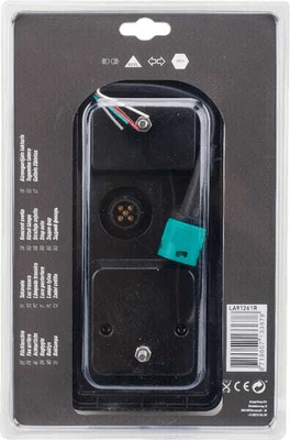 Pièces agricoles - Eclairage - Feu arrière LED rectangle droit