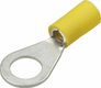 Cosse ronde jaune