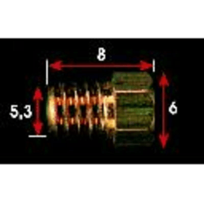 Pièces Quad & Motos - Moteur - GICLEUR MIKUNI MKB185