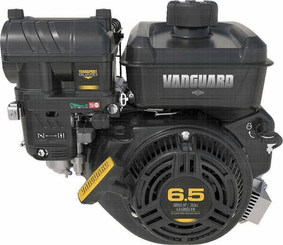 Pièces agricoles - Moteurs pièce origine - Moteur horizontal, 6,4 HP, monocylindre, série Vanguard, Briggs & Stratton
