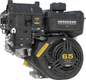 Moteur horizontal, 6,4 HP, monocylindre, série Vanguard, Briggs & Stratton