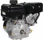 Moteur horizontal, 6,4 HP, 19,05 x 62 mm, clavette 6:1 monocylindre, série Vanguard, Briggs & Stratton