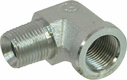 Équerre m/f 3/8 BSPT x 3/8 BSP