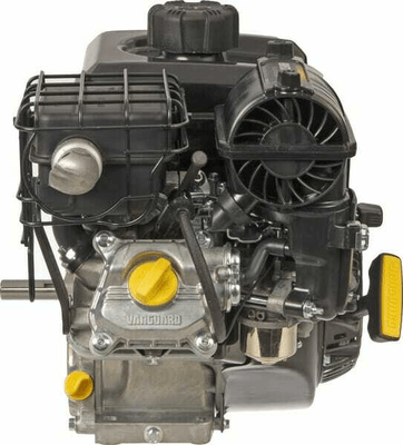Pièces agricoles - Moteurs pièce origine - Moteur horizontal, 6,4 HP, monocylindre, série Vanguard, Briggs & Stratton