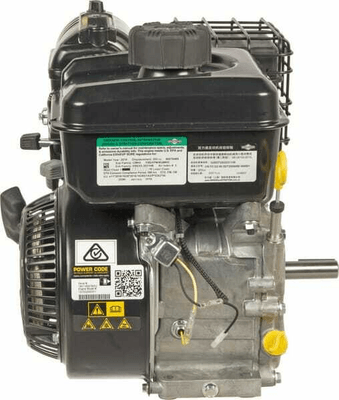 Pièces agricoles - Moteurs pièce origine - Moteur horizontal, 6,4 HP, monocylindre, série Vanguard, Briggs & Stratton