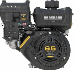 Pièces agricoles - Moteurs pièce origine - Moteur horizontal, 6,4 HP, monocylindre, série Vanguard, Briggs & Stratton