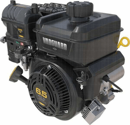Pièces agricoles - Moteurs pièce origine - Moteur horizontal, 6,4 HP, monocylindre, série Vanguard, Briggs & Stratton