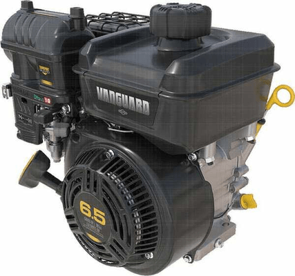 Pièces agricoles - Moteurs pièce origine - Moteur horizontal, 6,4 HP, monocylindre, série Vanguard, Briggs & Stratton