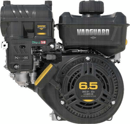 Pièces agricoles - Moteurs pièce origine - Moteur horizontal, 6,4 HP, monocylindre, série Vanguard, Briggs & Stratton