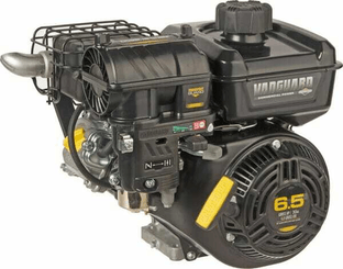 Pièces agricoles - Moteurs pièce origine - Moteur horizontal, 6,4 HP, monocylindre, série Vanguard, Briggs & Stratton